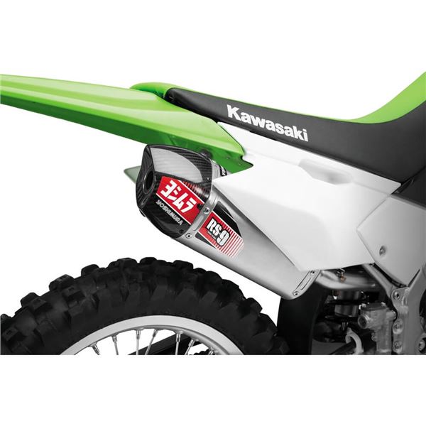 Yoshimura RS-9 Works Enduro Series CARB Compliant Complete Exhaust System