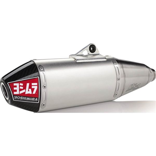 Yoshimura RS4 Offroad Signature Series CARB Compliant SlipOn Spark