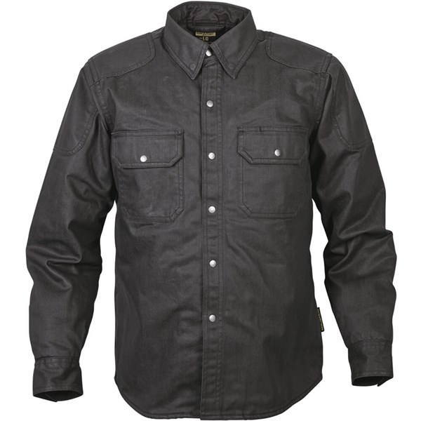 Scorpion EXO Covert Waxed Riding Shirt