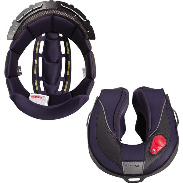 Scorpion EXO EXO-GT3000 KwikWick 2 Replacement Helmet Liner