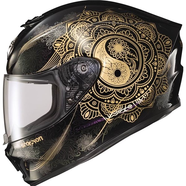 Scorpion EXO EXO-R420 Namaskar Full Face Helmet