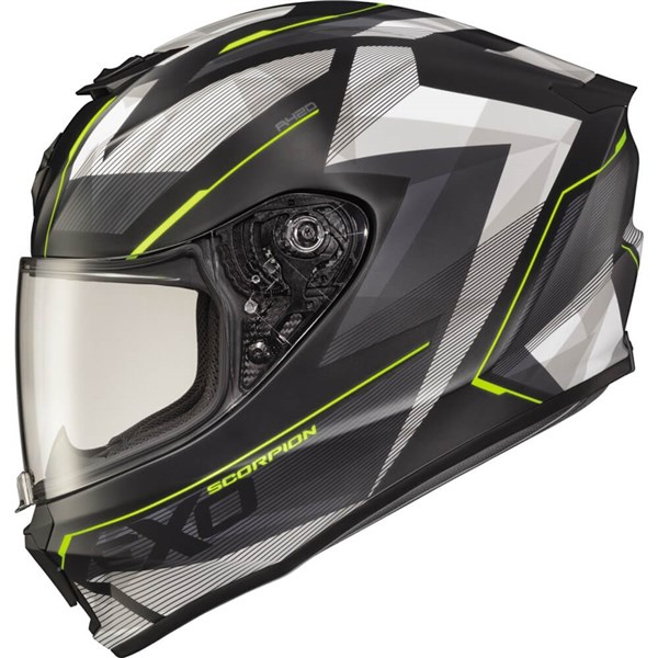 Scorpion EXO EXO-R420 Engage Full Face Helmet