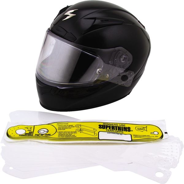 Scorpion EXO EXOR2000/R410 Helmet TearOffs