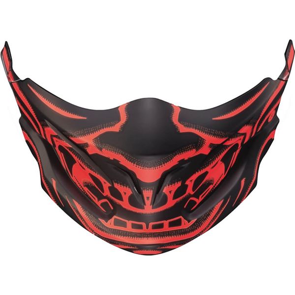 Scorpion EXO Covert Samurai Glow In The Dark Face Mask