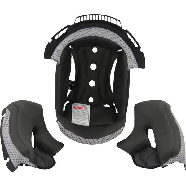 Scorpion EXO VXR70 Kwikwick 2 Helmet Liner Set