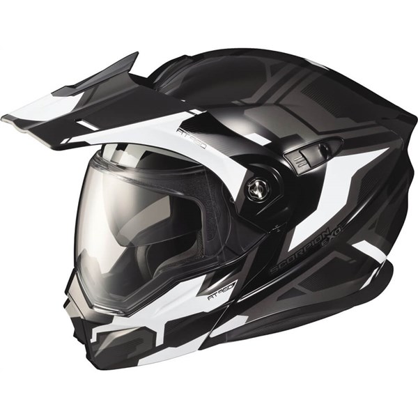 Scorpion EXO EXO-AT950 Ellwood Modular Dual Sport Helmet