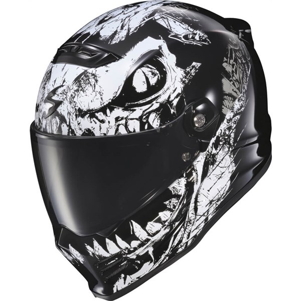 Scorpion EXO Covert FX Caiman Full Face Helmet