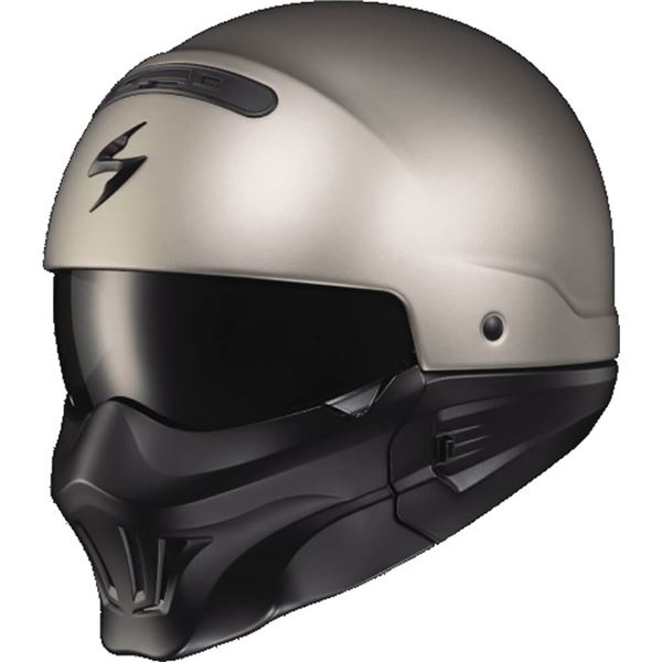 Scorpion EXO Covert Modular Helmet With EVO Mask