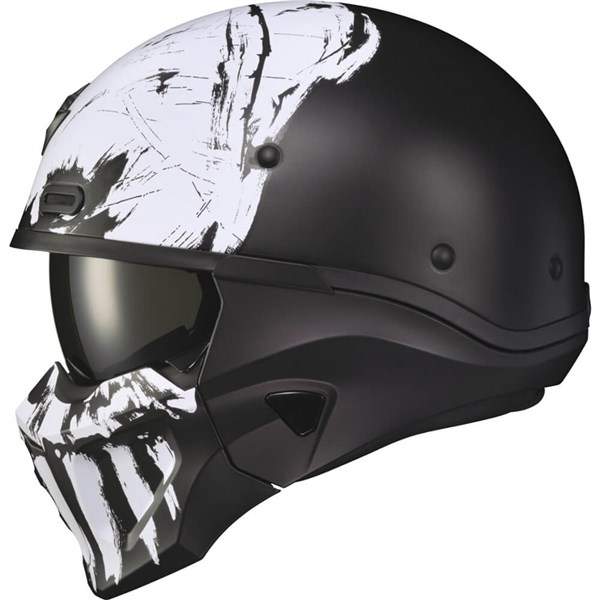 Scorpion EXO Covert X Marauder Modular Helmet
