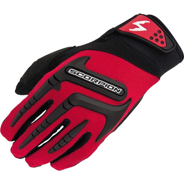 Scorpion EXO Skrub Vented Textile Gloves
