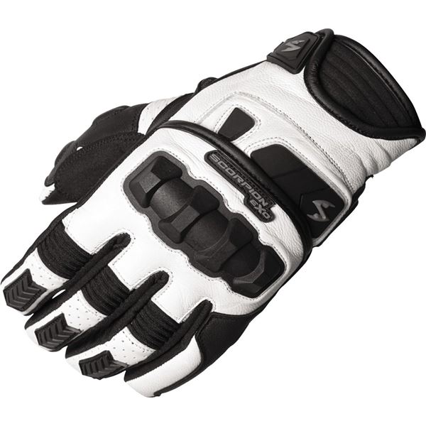 Scorpion EXO Klaw II Leather Gloves