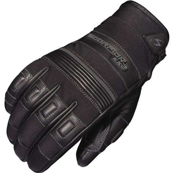 Scorpion EXO Abrams Leather Gloves | ChapMoto.com