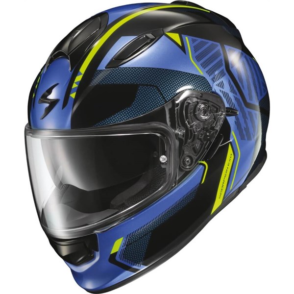 Scorpion EXO Ryzer Switch Full Face Helmet