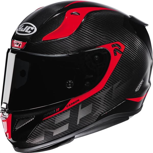 HJC RPHA 11 Pro Carbon Bleer Full Face Helmet