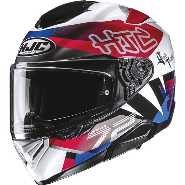 HJC RPHA 72 Goldy Full Face Helmet