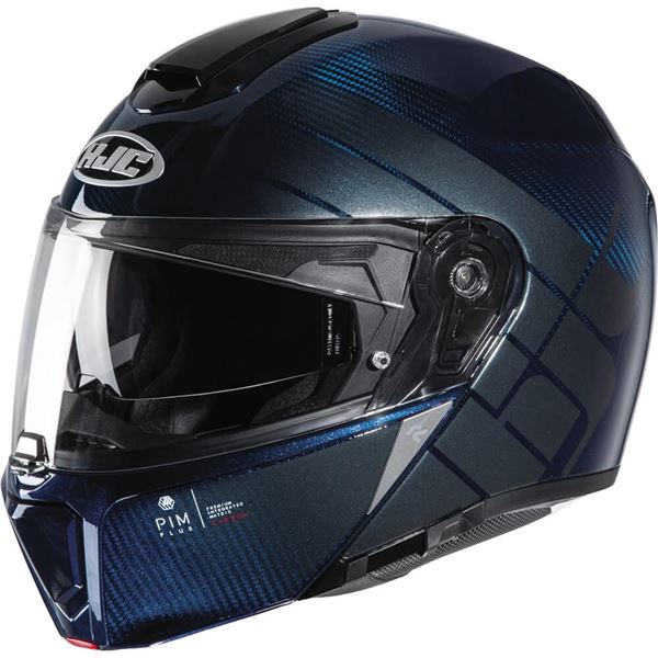 HJC RPHA 90S Carbon Balian Modular Helmet