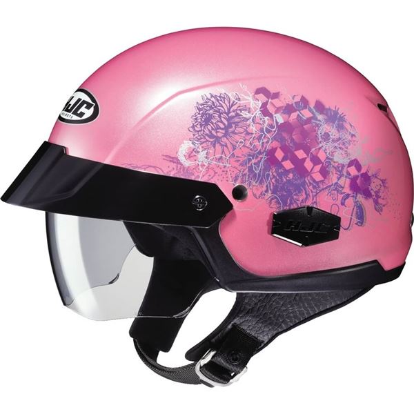HJC IS-Cruiser Amor Half Helmet