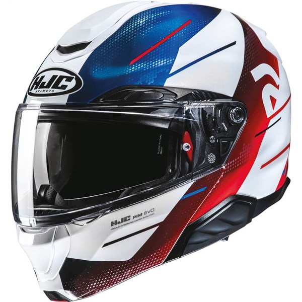 HJC RPHA 91 Blat Modular Helmet