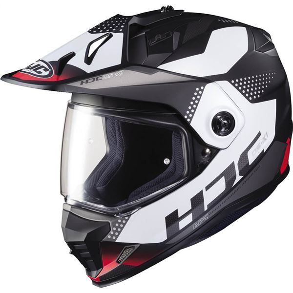 HJC DS-X1 Tactic Dual Sport Helmet