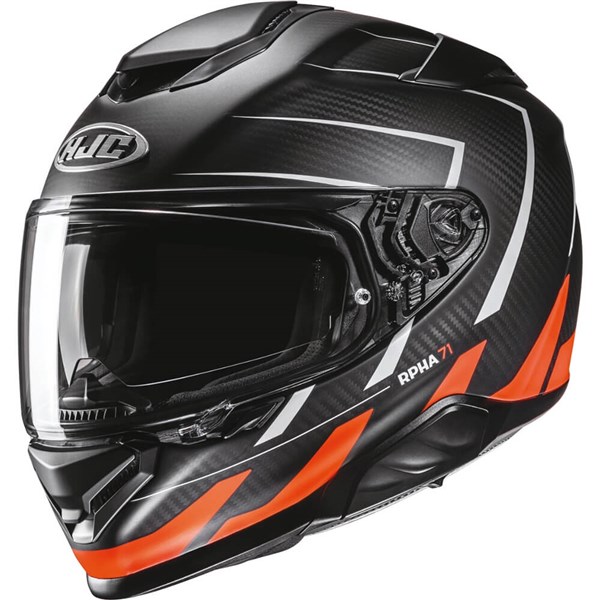 HJC RPHA 71 Carbon Cano Full Face Helmet