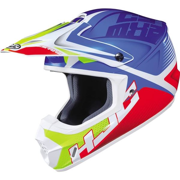 HJC CS-MX 2 Ellusion Helmet