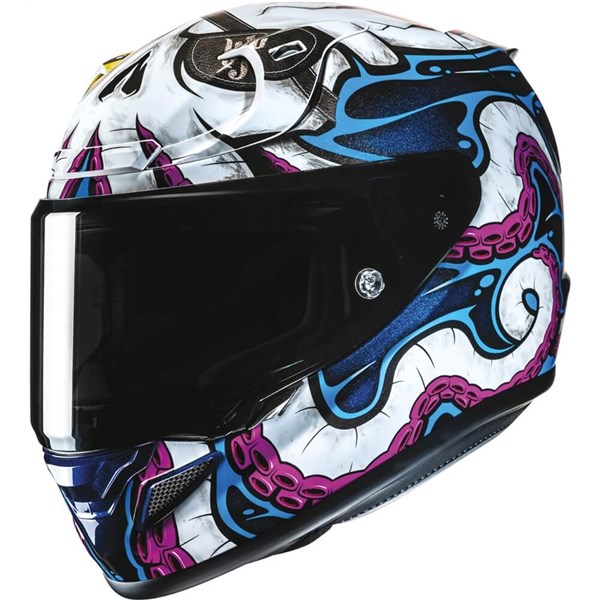 HJC RPHA 12N Kraken Full Face Helmet