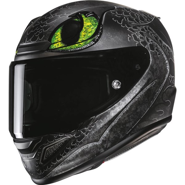 HJC RPHA 12N Toothless II Full Face Helmet