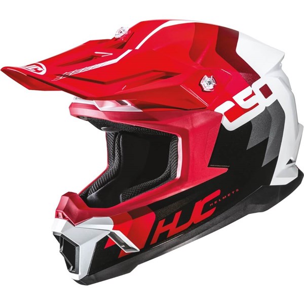 HJC C50 Primal Helmet
