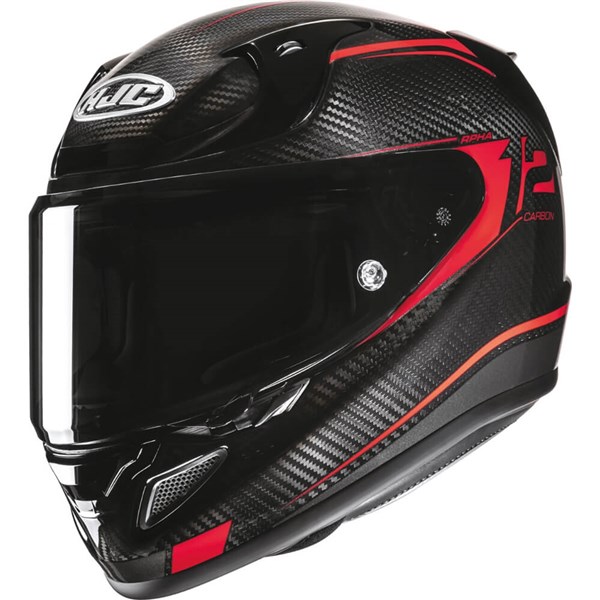 HJC RPHA 12N Carbon Keres Full Face Helmet