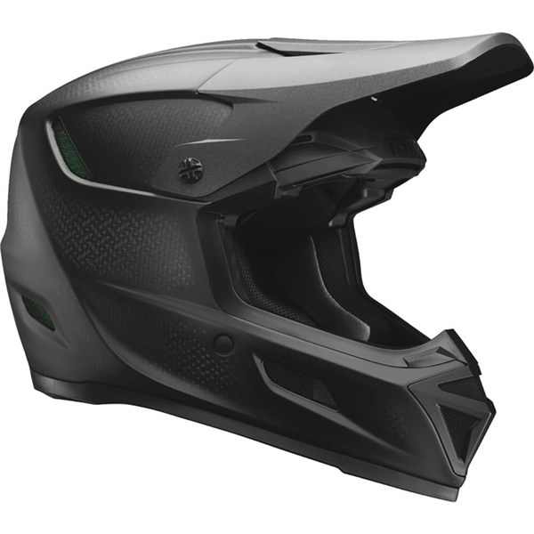 Thor Reflex Sport Carbon Stealth Helmet