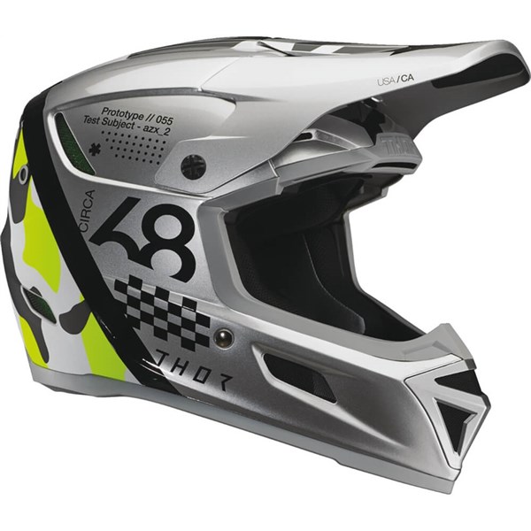 Thor Reflex Sport Riot Helmet