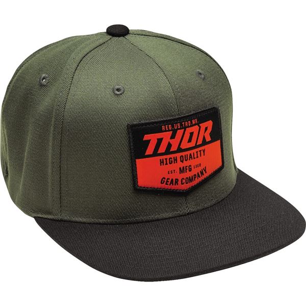 Thor Chevron Snapback Hat