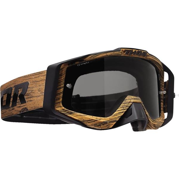 Thor Sniper Pro Woody Goggles