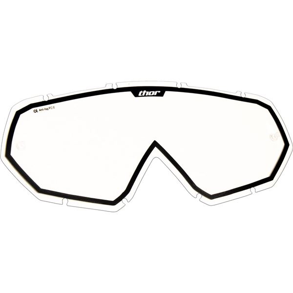Thor Hero / Enemy Replacement Goggle Lens