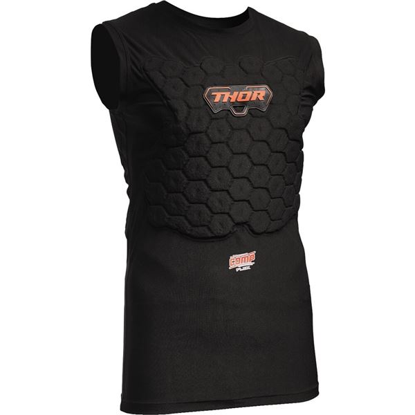Thor Comp XP Flex Sleeveless Under Deflector
