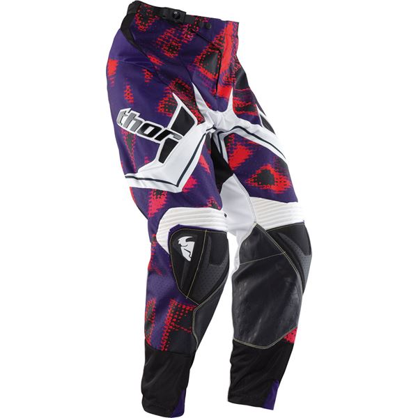 Thor Flux Fiber Pant | ChapMoto.com