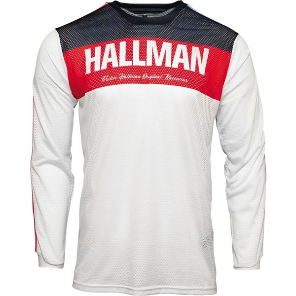 Thor Hallman Tapd Air Vented Jersey