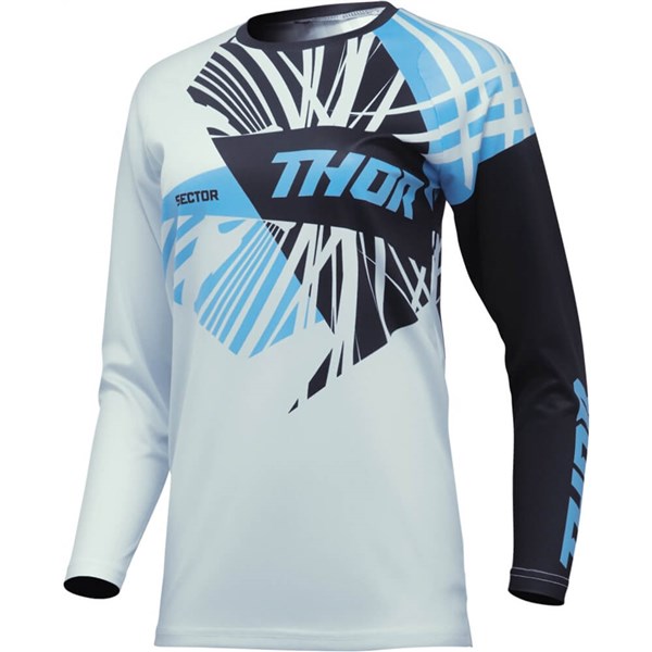 Thor Sector Split Women's Jersey