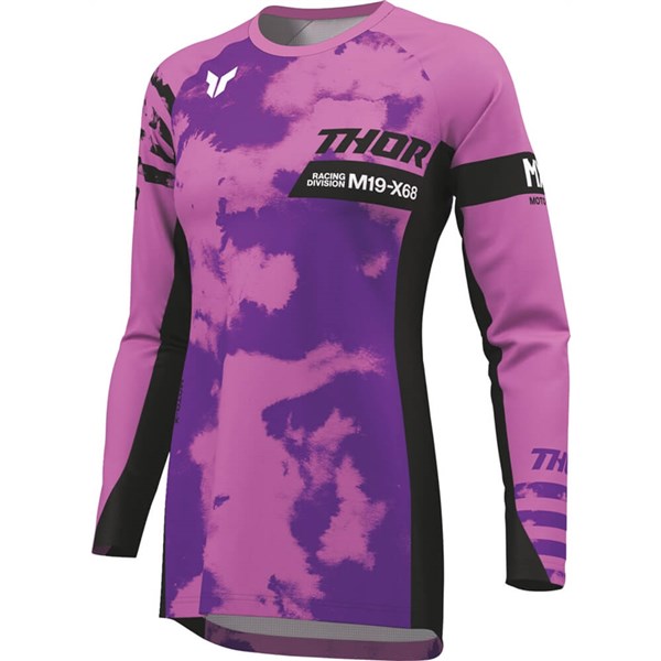 Thor Launchmode Bleach Women's Jersey