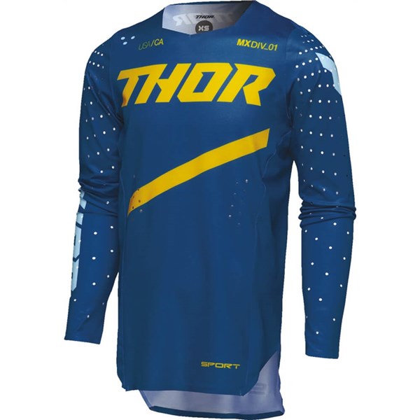 Thor Sportmode Brave Youth Jersey