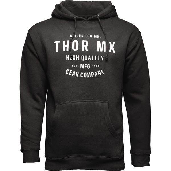 Thor Crafted Hoody