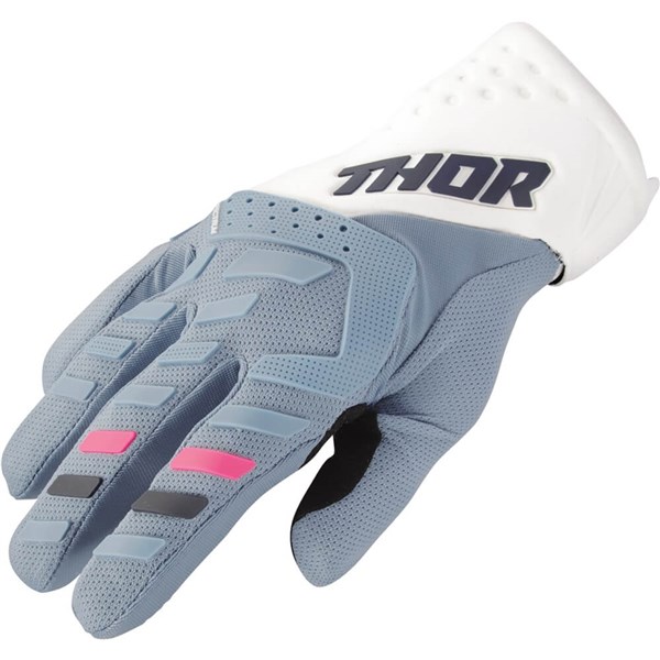 Thor Spectrum Blaze Women's Gloves