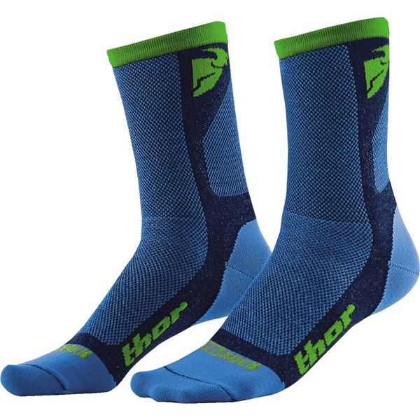 Thor Dual Sport Cool Socks