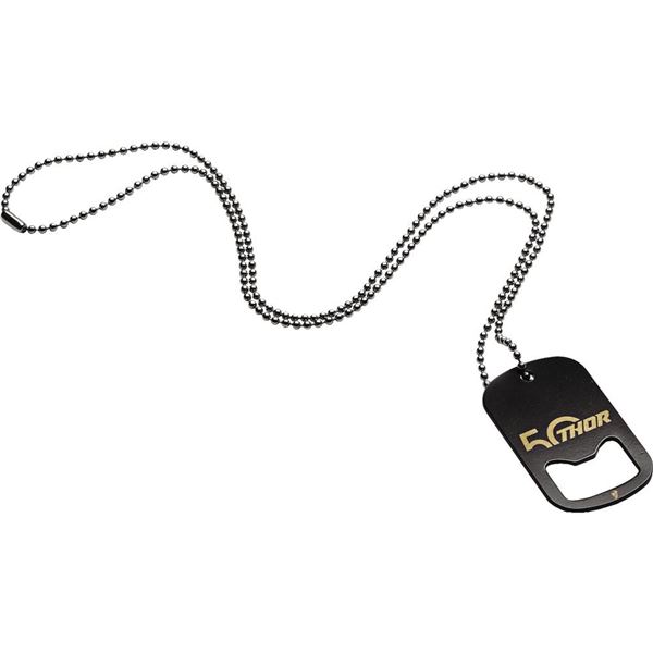 Thor 50th Anniversary Dogtag / Bottle Opener