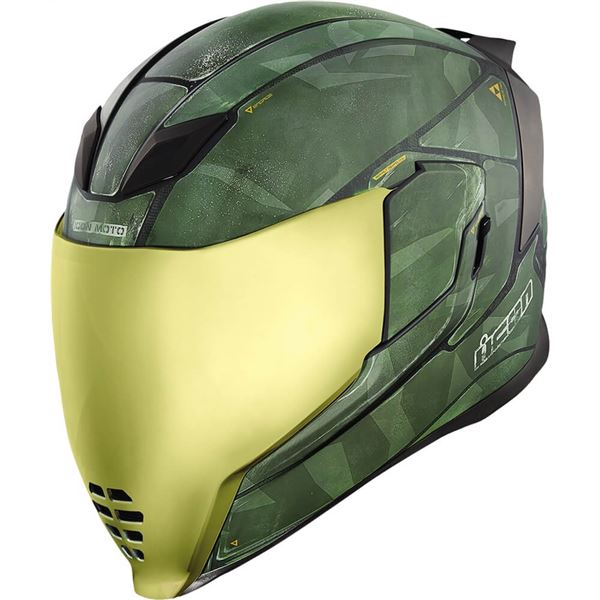 Icon Airflite Battlescar 2 Full Face Helmet