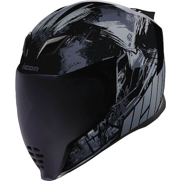 Icon Airflite Stim Full Face Helmet