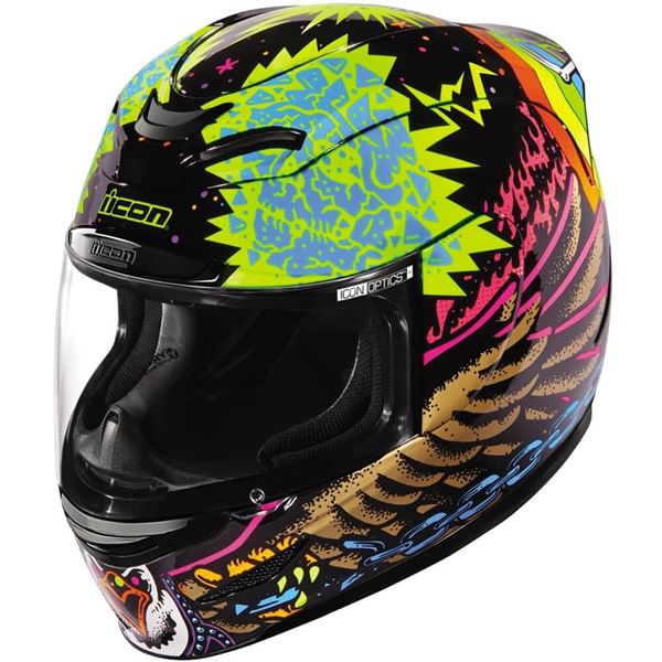 Icon Airmada TL Full Face Helmet