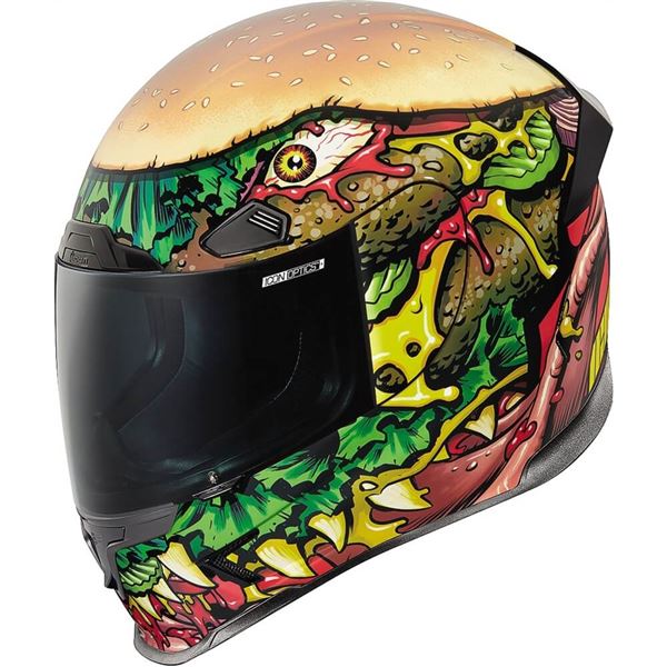 Icon Airframe Pro Fast Food Full Face Helmet