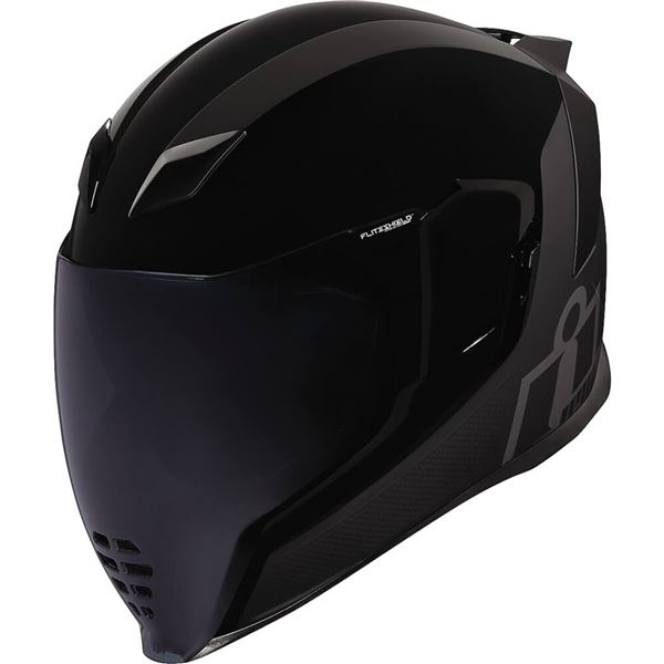 Icon Airflite MIPS Stealth Full Face Helmet | ChapMoto.com