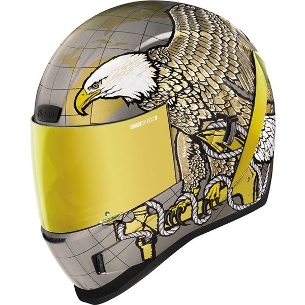 Icon Airform Semper Fi Full Face Helmet